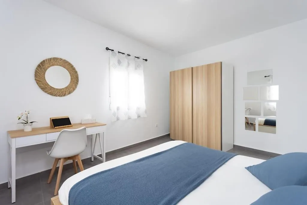 Apartamento Bryson Home San Juan del Reparo España