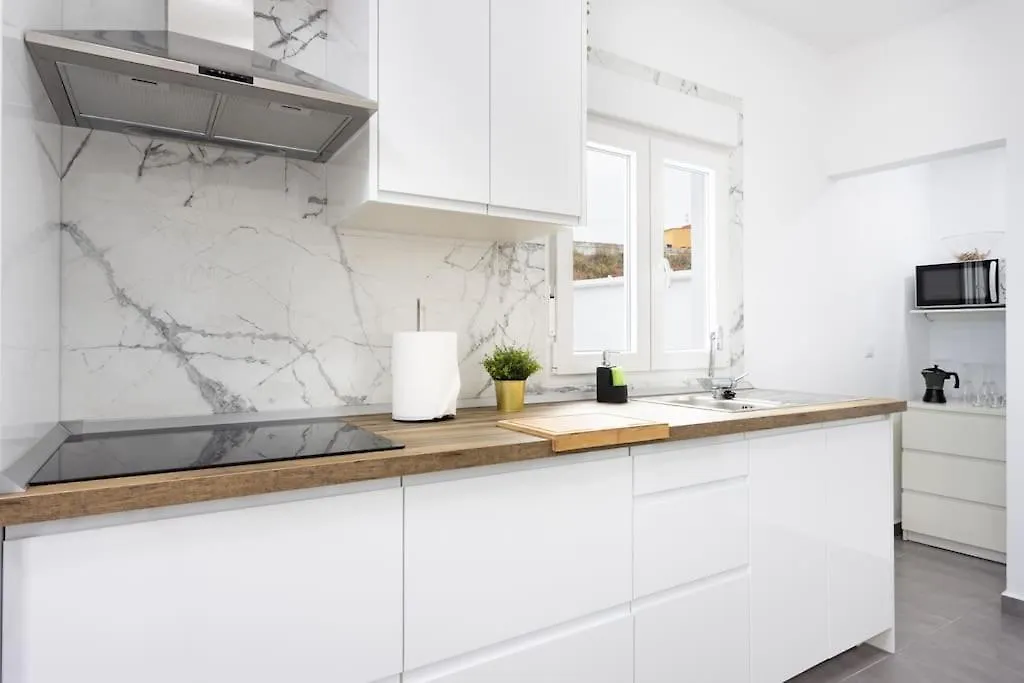 Apartamento Bryson Home San Juan del Reparo