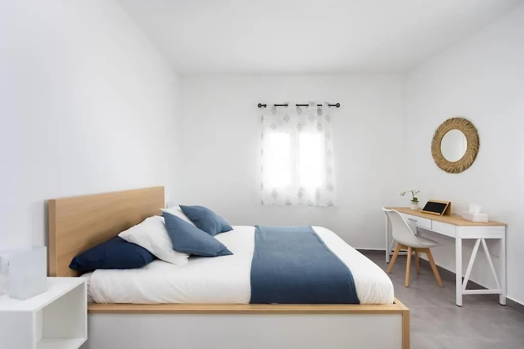 Apartamento Bryson Home San Juan del Reparo