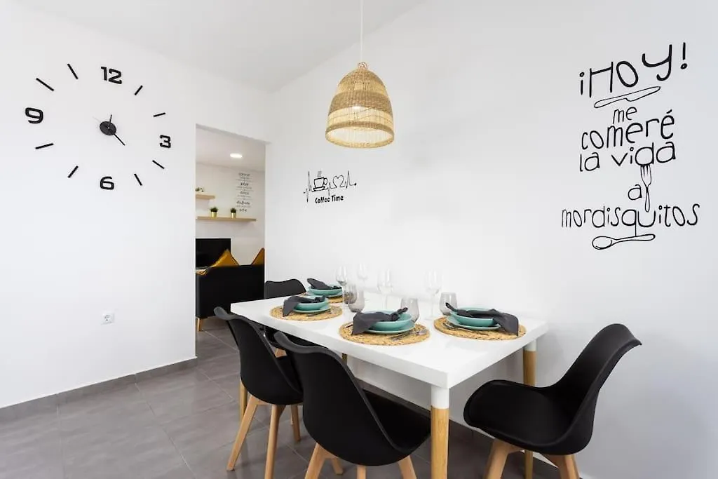 Apartamento Bryson Home San Juan del Reparo España