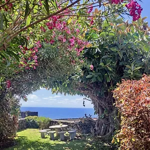 Casa Mar Y Jardin Tranquilidad Y Vistas Unicas Сasa de vacaciones