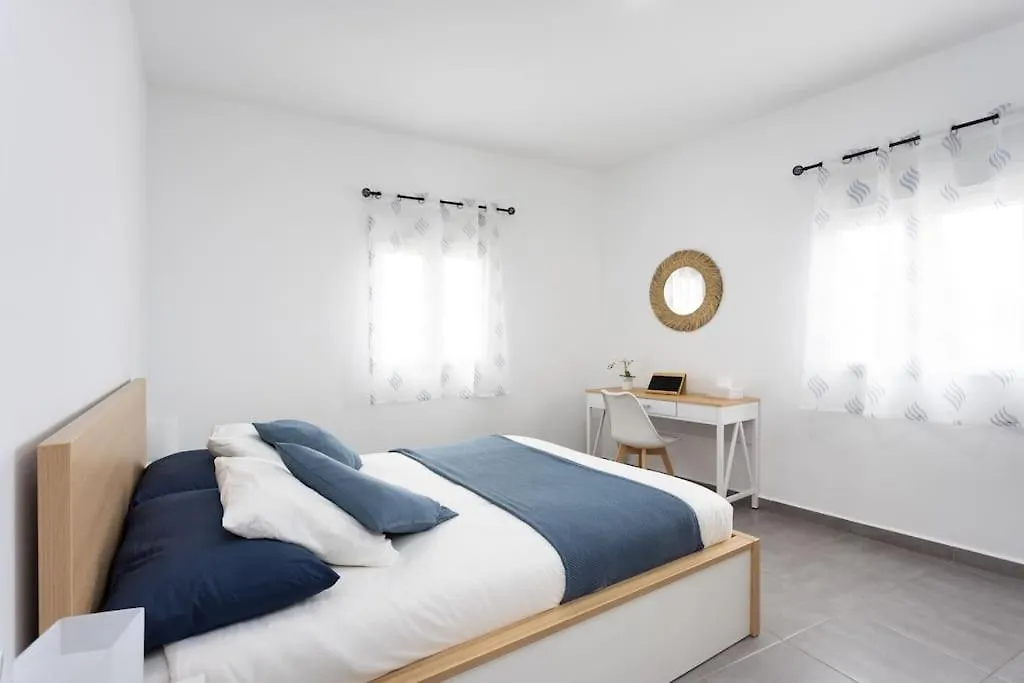 Bryson Home San Juan del Reparo Apartamento